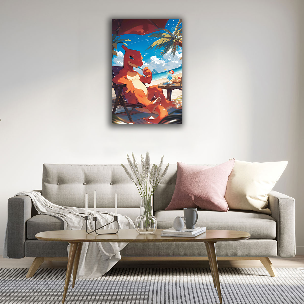 Charmeleon's Summer Treat