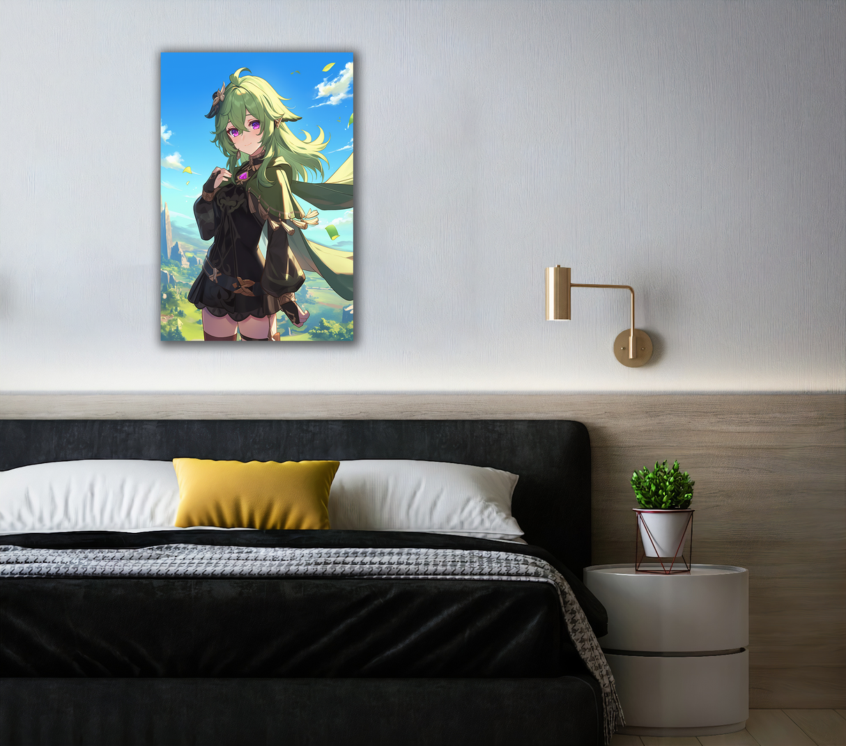 Collei's Verdant Stroll