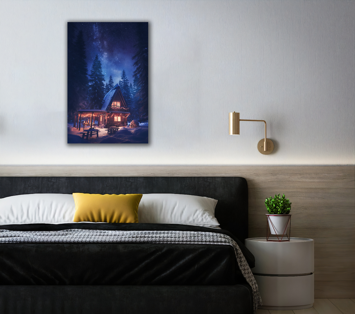 Starry Night Retreat