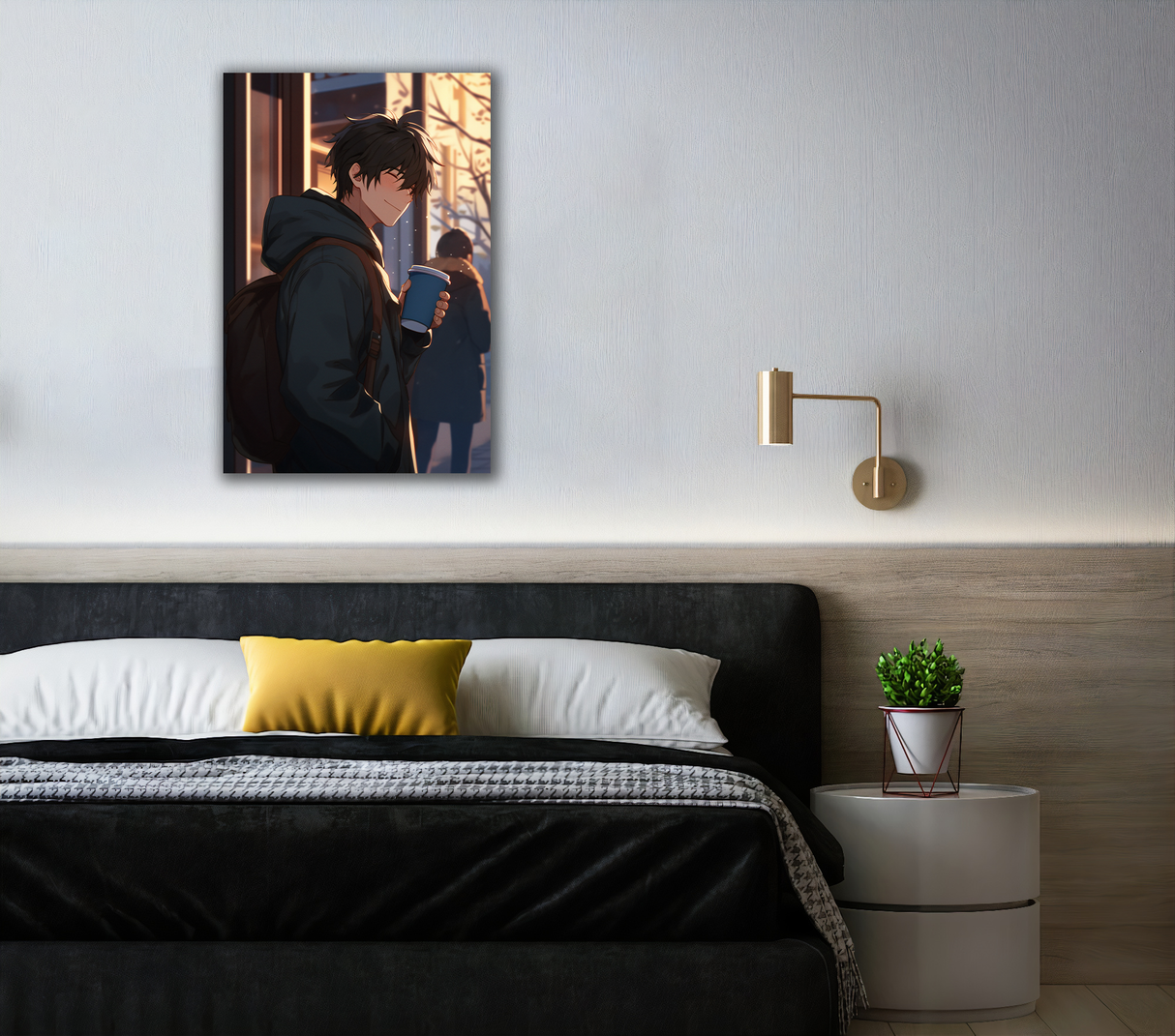 Coffee and Contemplation