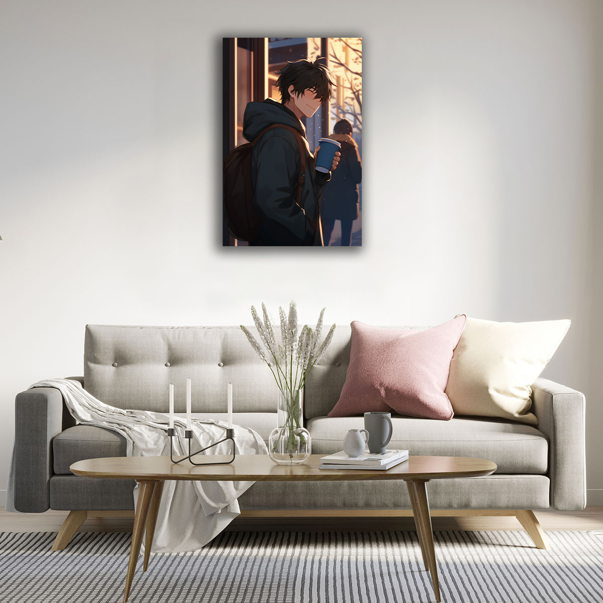 Coffee and Contemplation