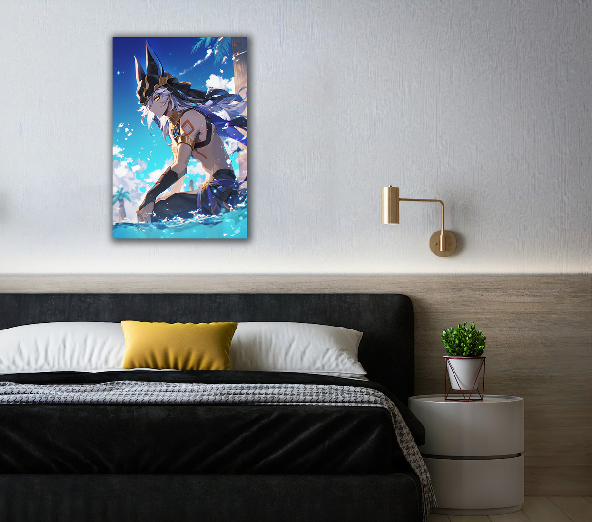 Cyno’s Desert Tide