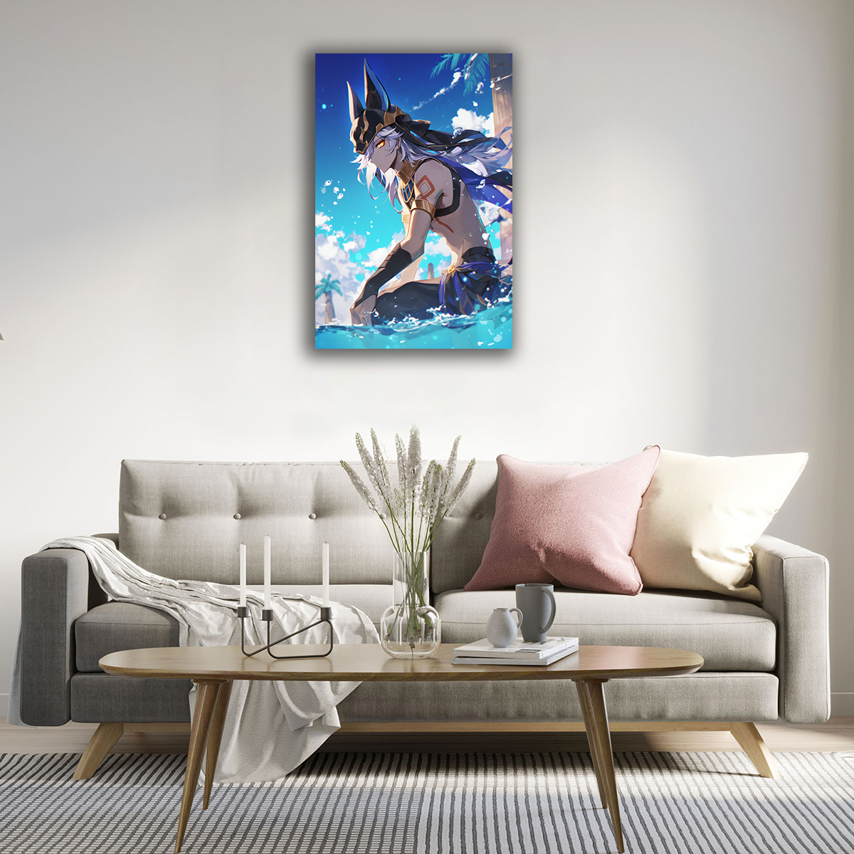 Cyno’s Desert Tide