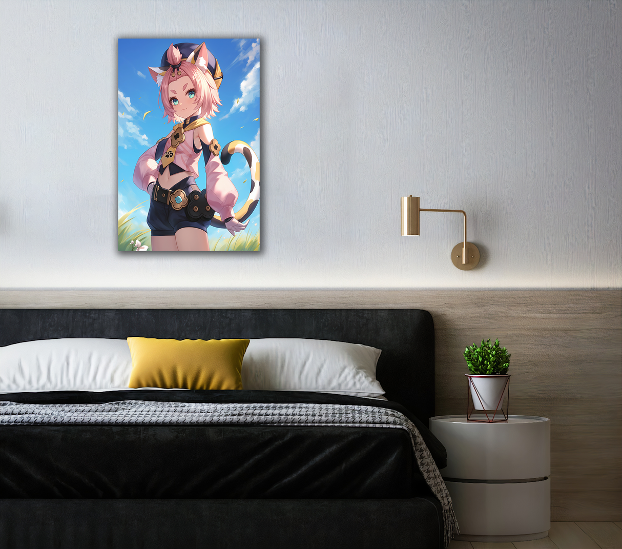 Diona's Sunny Stroll