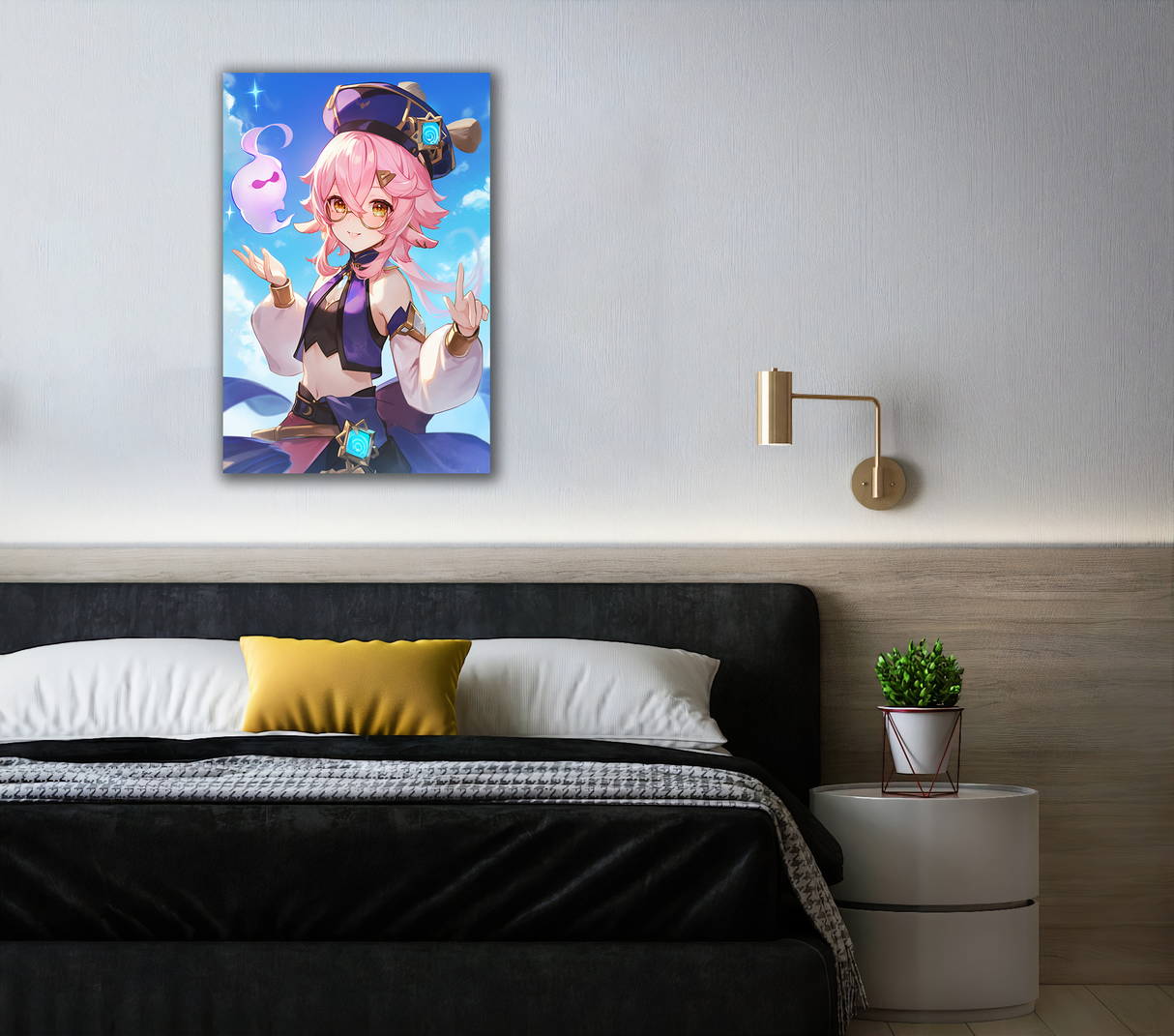 Dori's Whimsical Glow