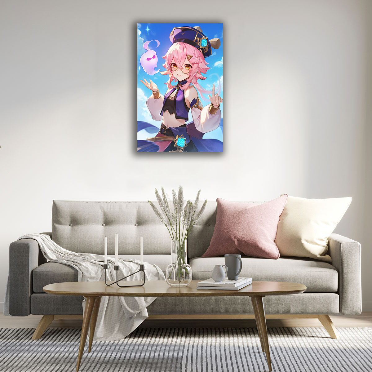 Dori's Whimsical Glow