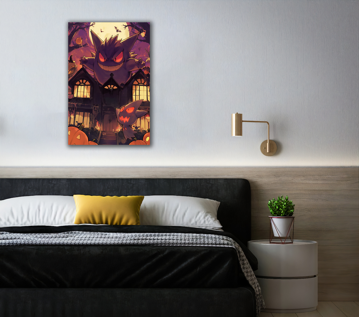 Gengar's Haunted House