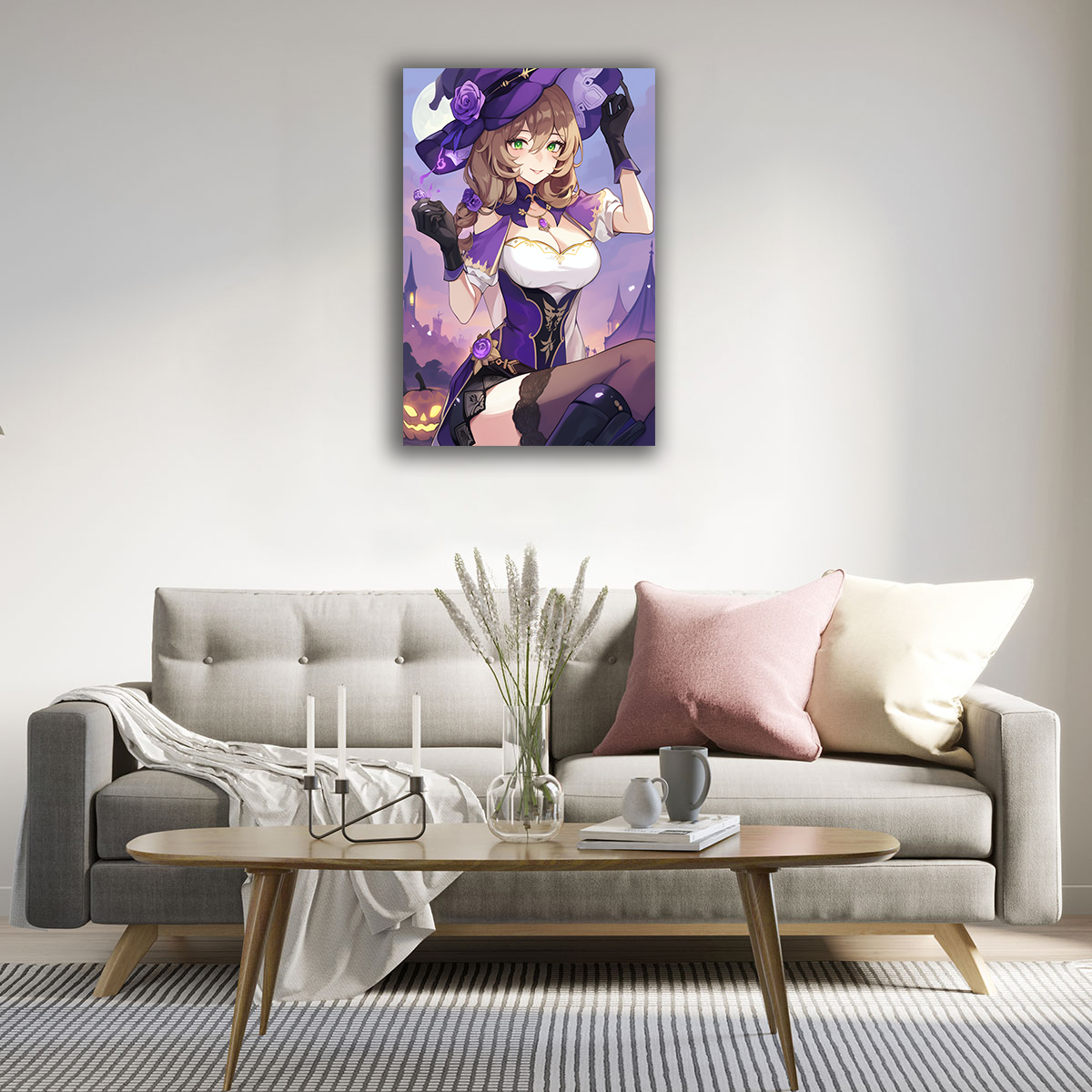 Halloween Magic: Lisa