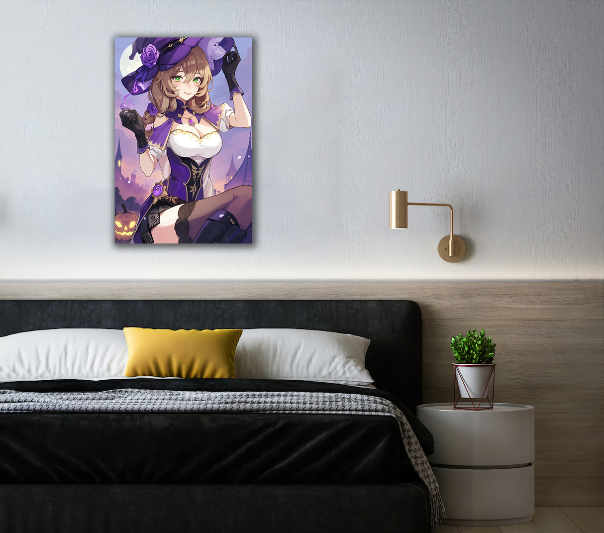 Halloween Magic: Lisa