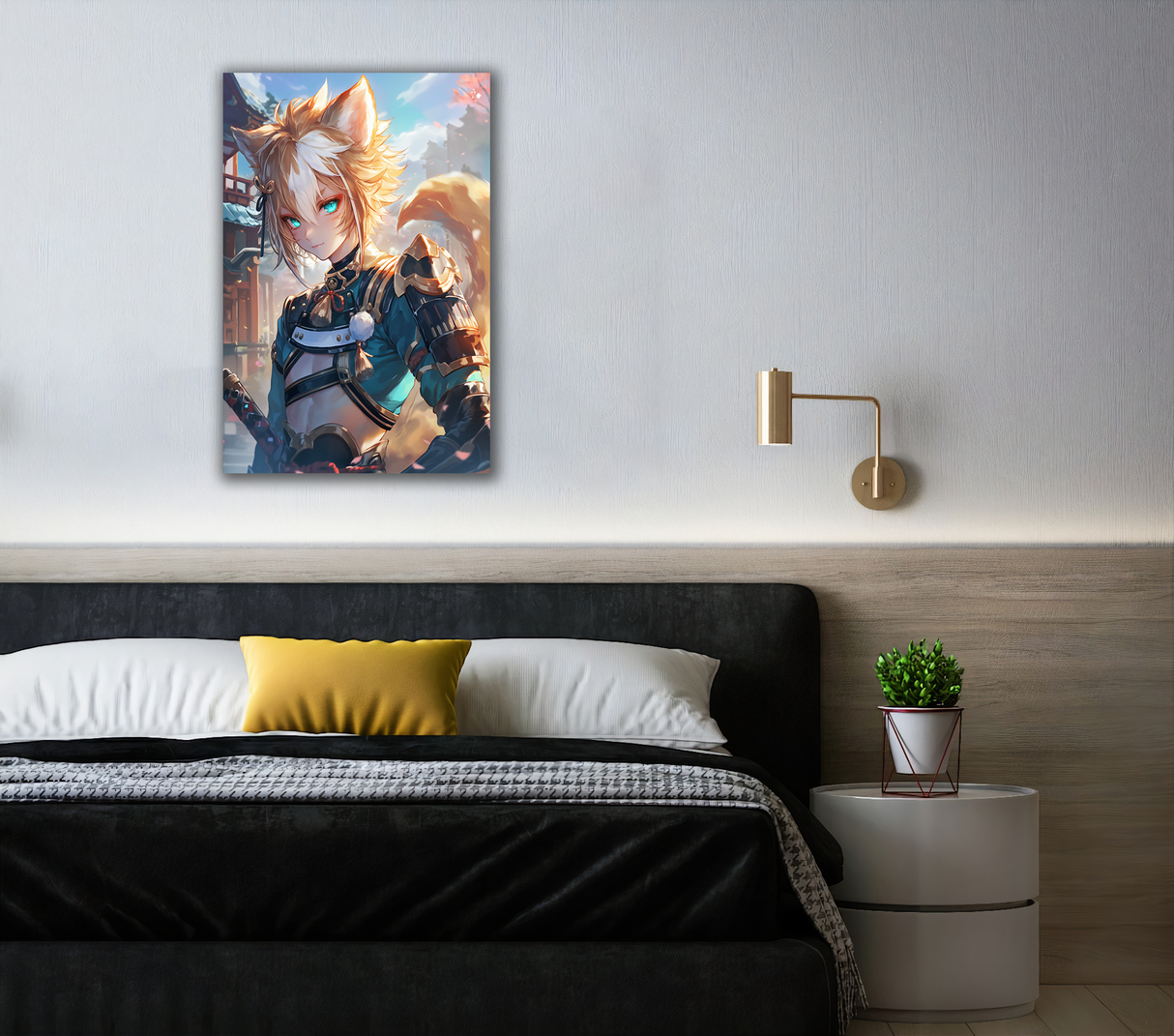 Gorou's Samurai Spirit