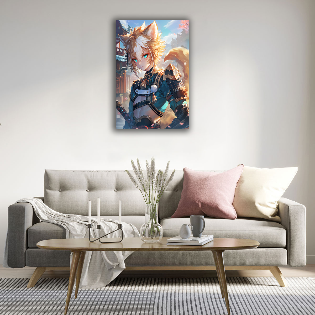 Gorou's Samurai Spirit