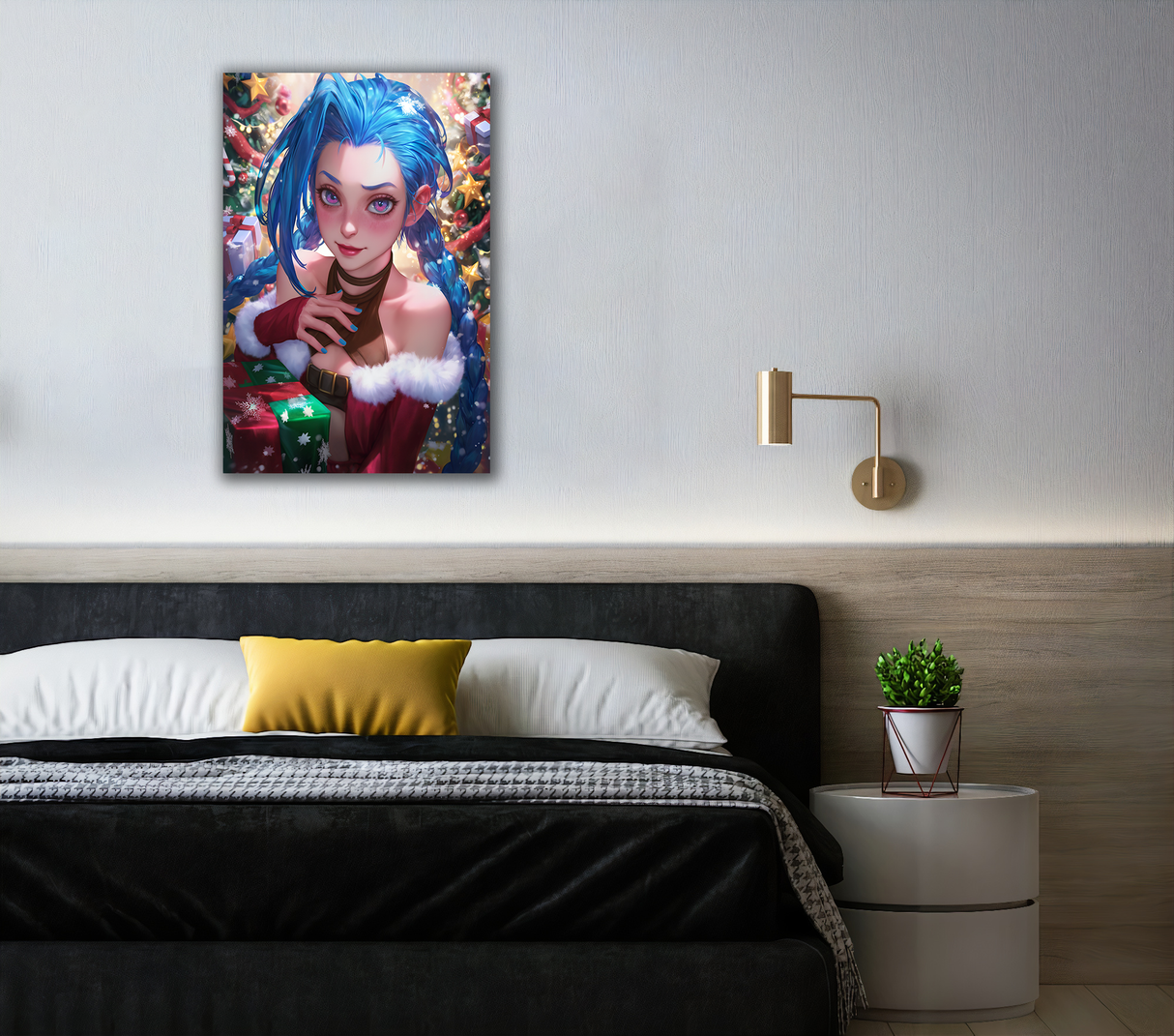 Jinx’s Frosty Fiesta