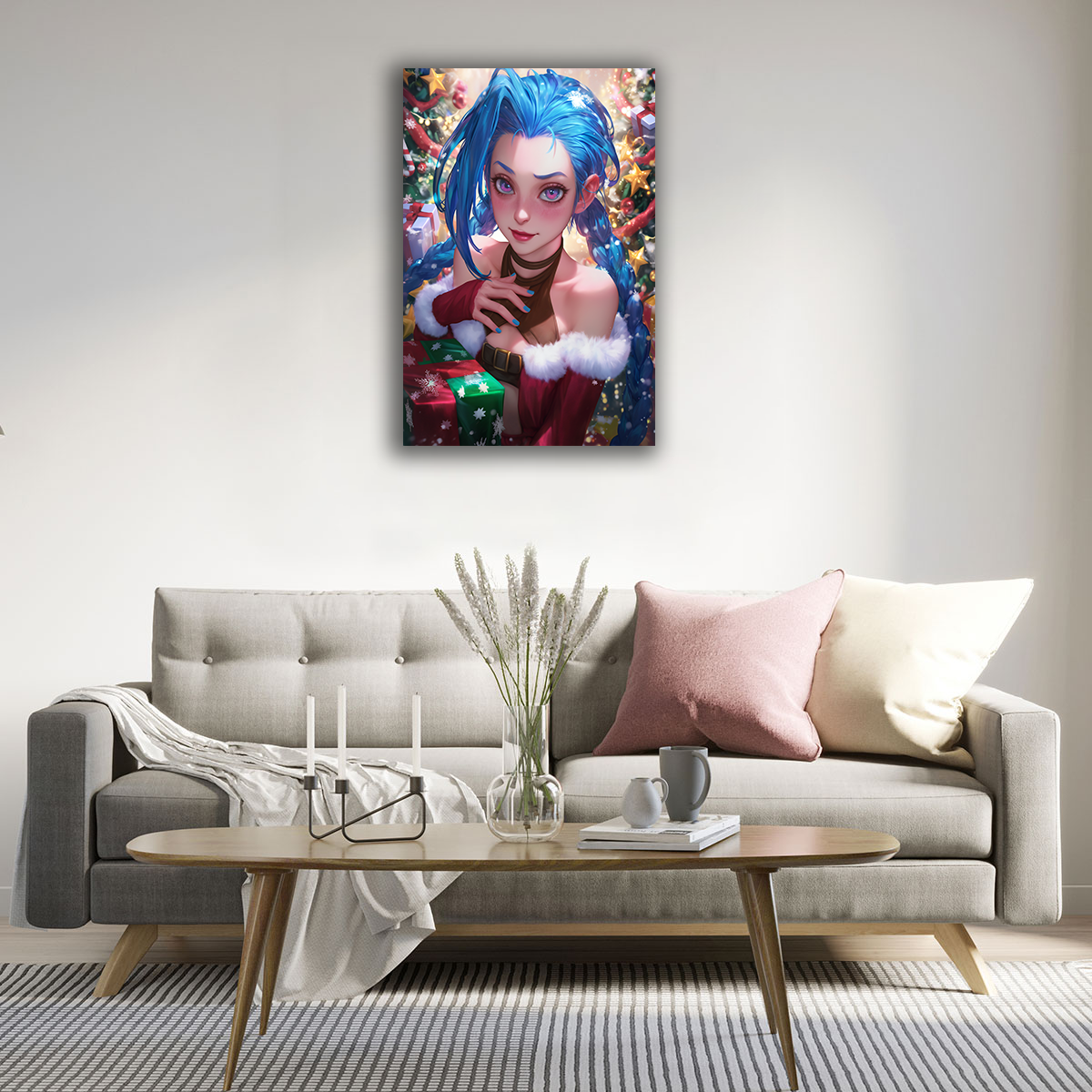 Jinx’s Frosty Fiesta