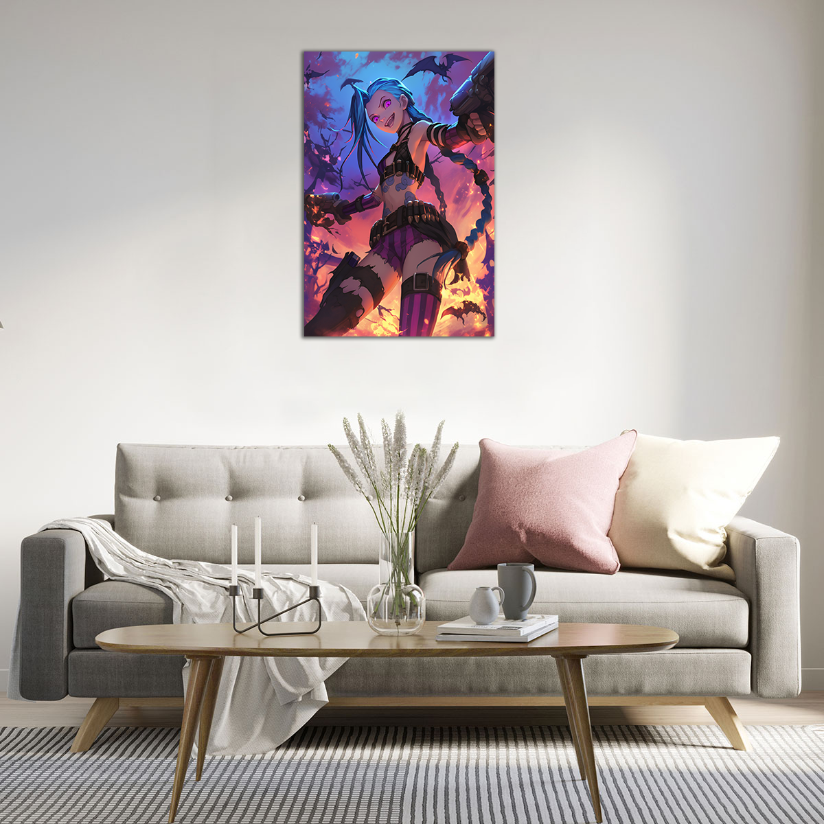 Piltover's Hallows Eve