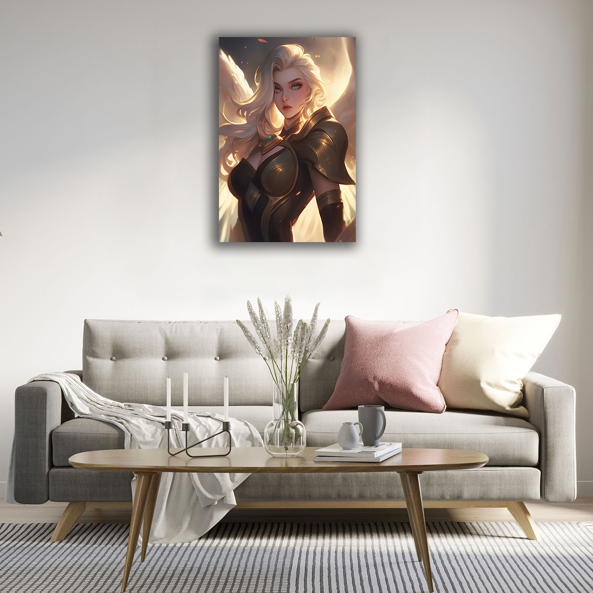 Kayle: The Radiant Ascension