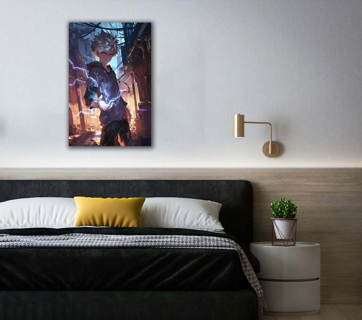 Killua: Thunder's Wrath