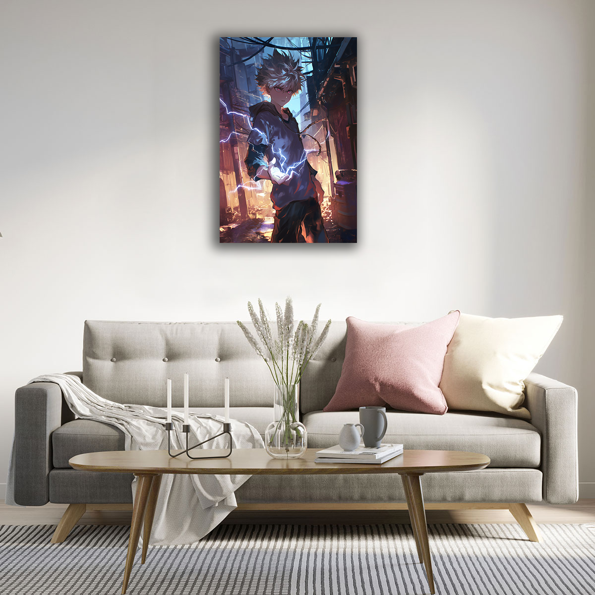 Killua: Thunder's Wrath