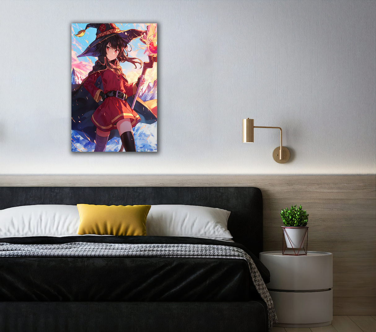 Megumin: The Blast Master