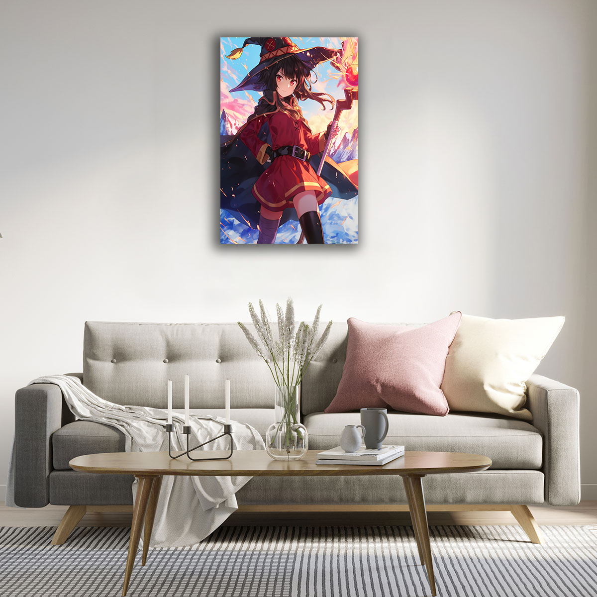 Megumin: The Blast Master