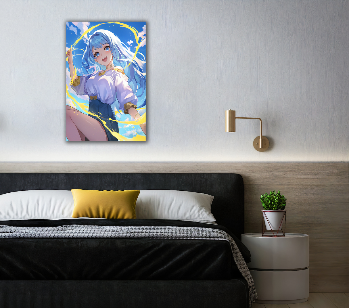 Nejire’s Celestial Flight