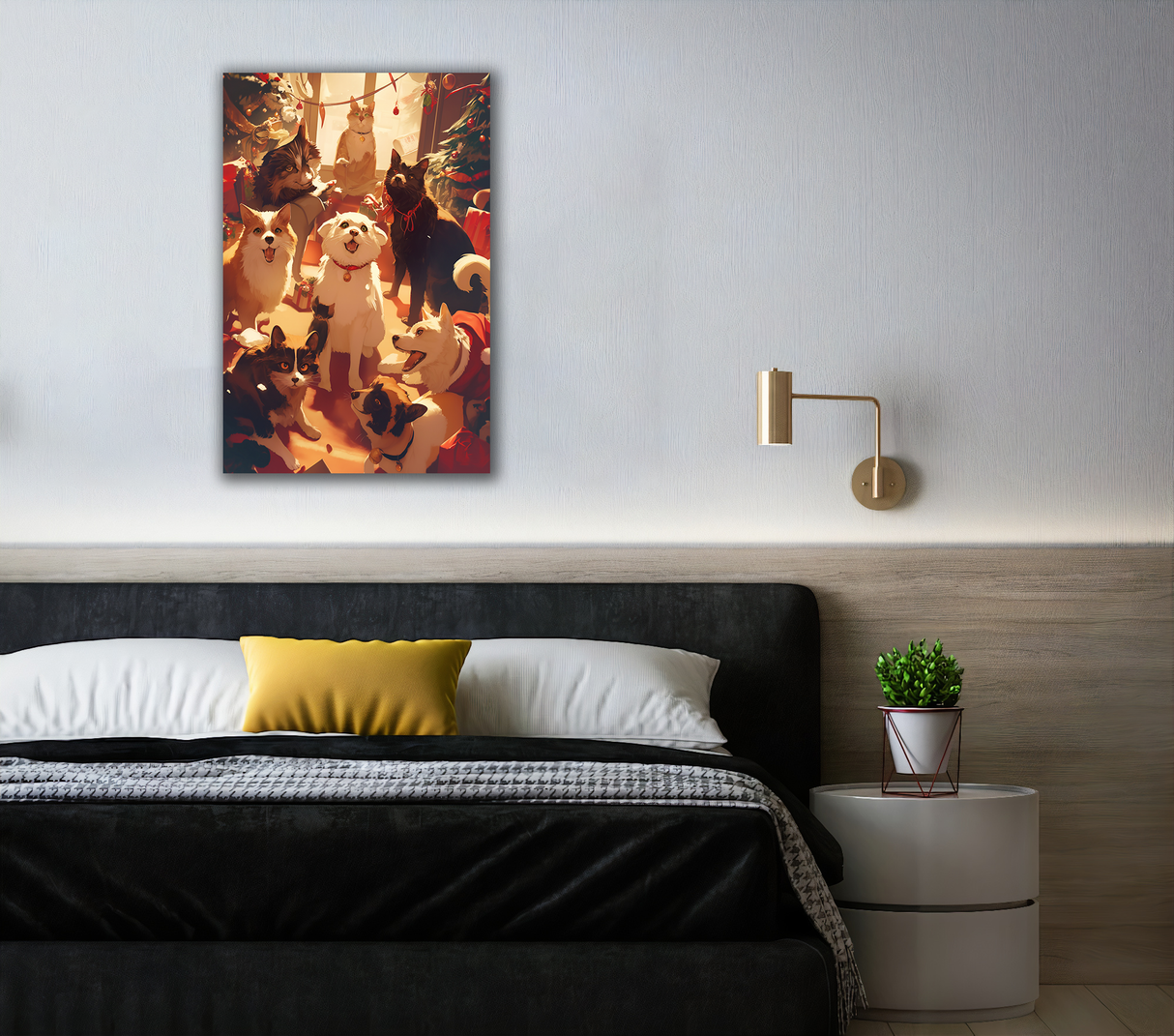 Paws & Purrs Holiday Gathering