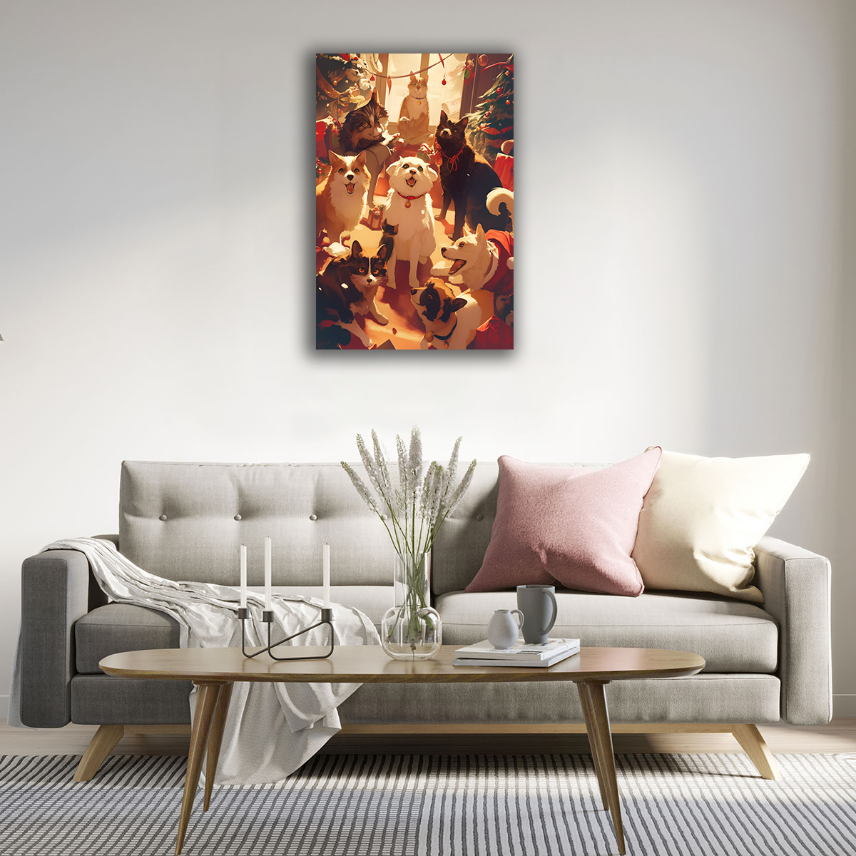 Paws & Purrs Holiday Gathering