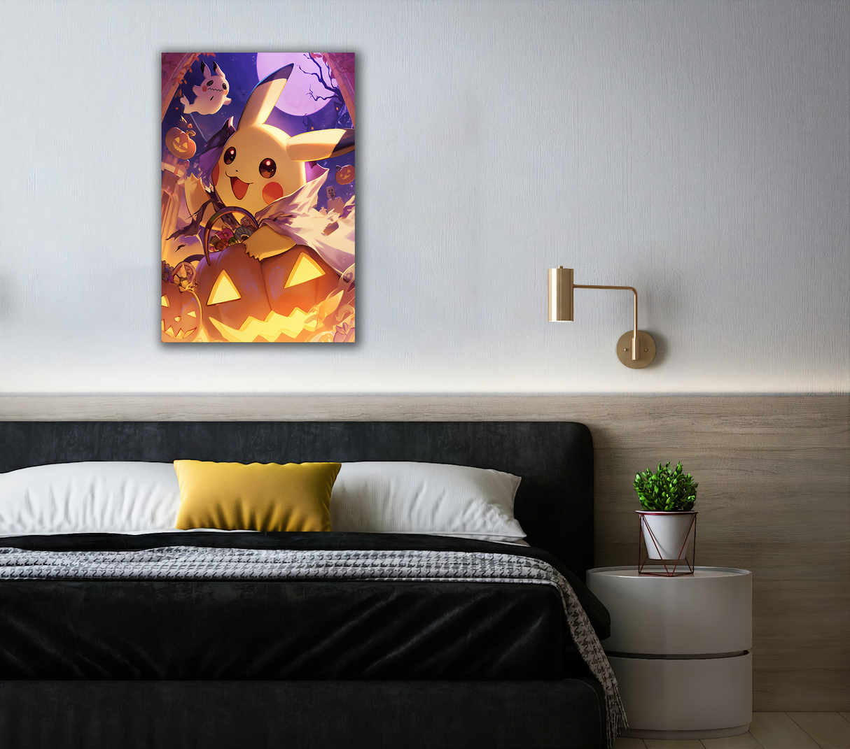 Pikachu's Candy Hunt