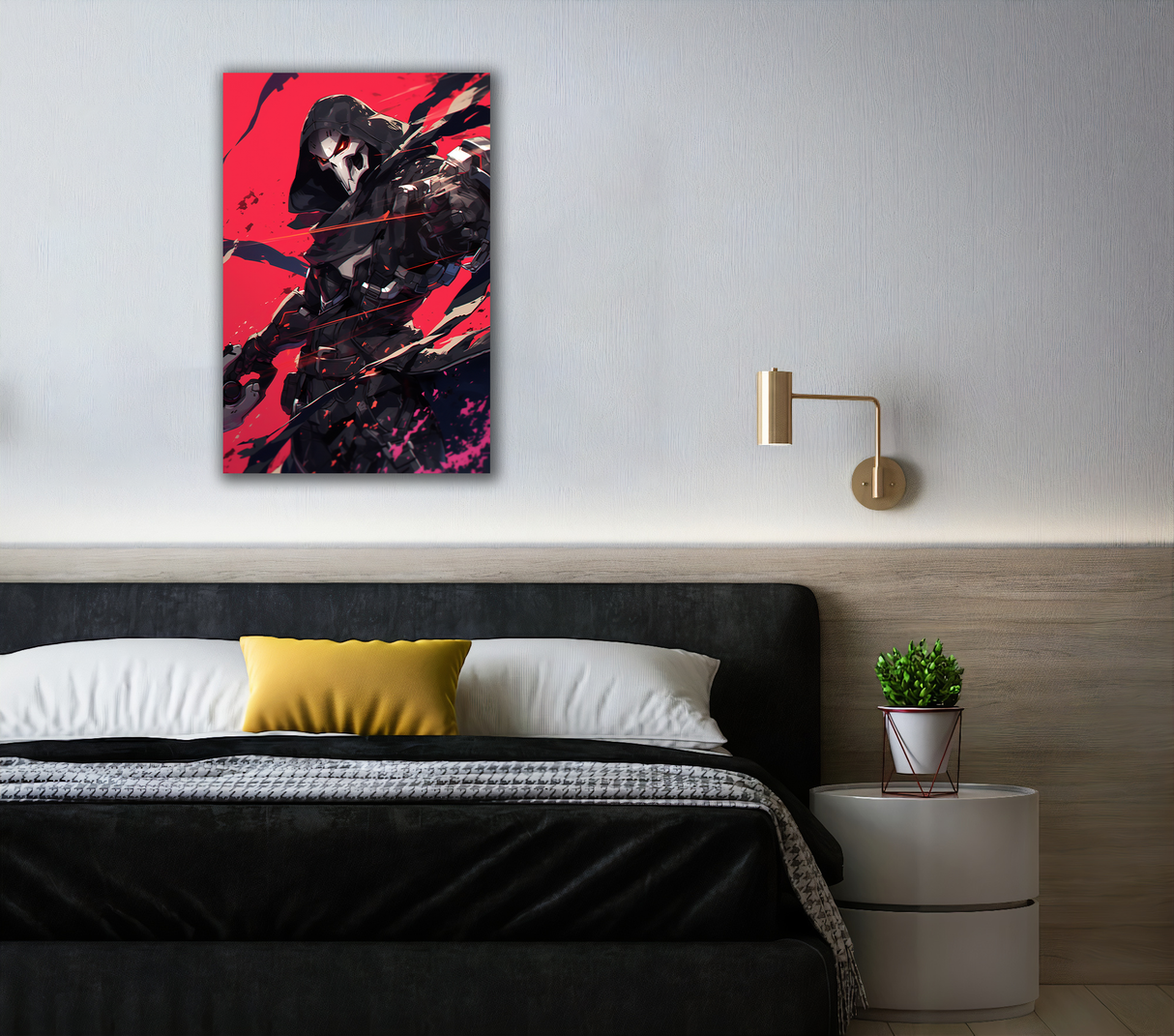 Death's Embrace: Reaper