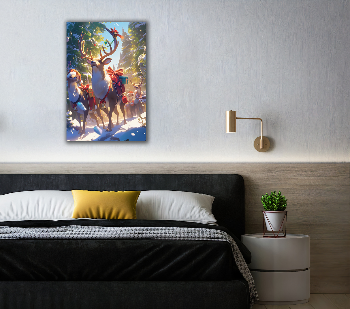 Dashing Through the Snow