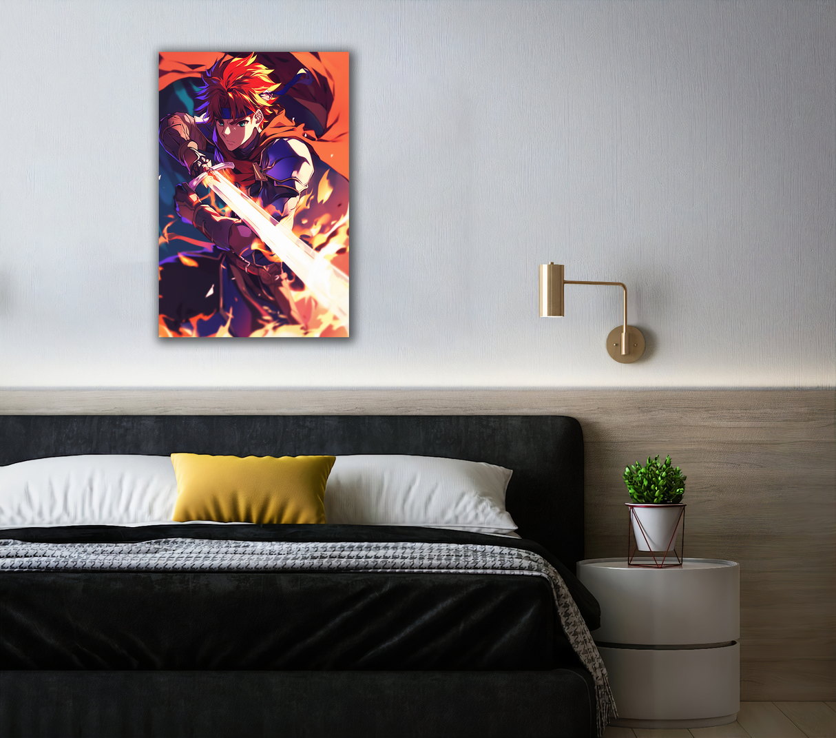 Roy’s Fateful Stand