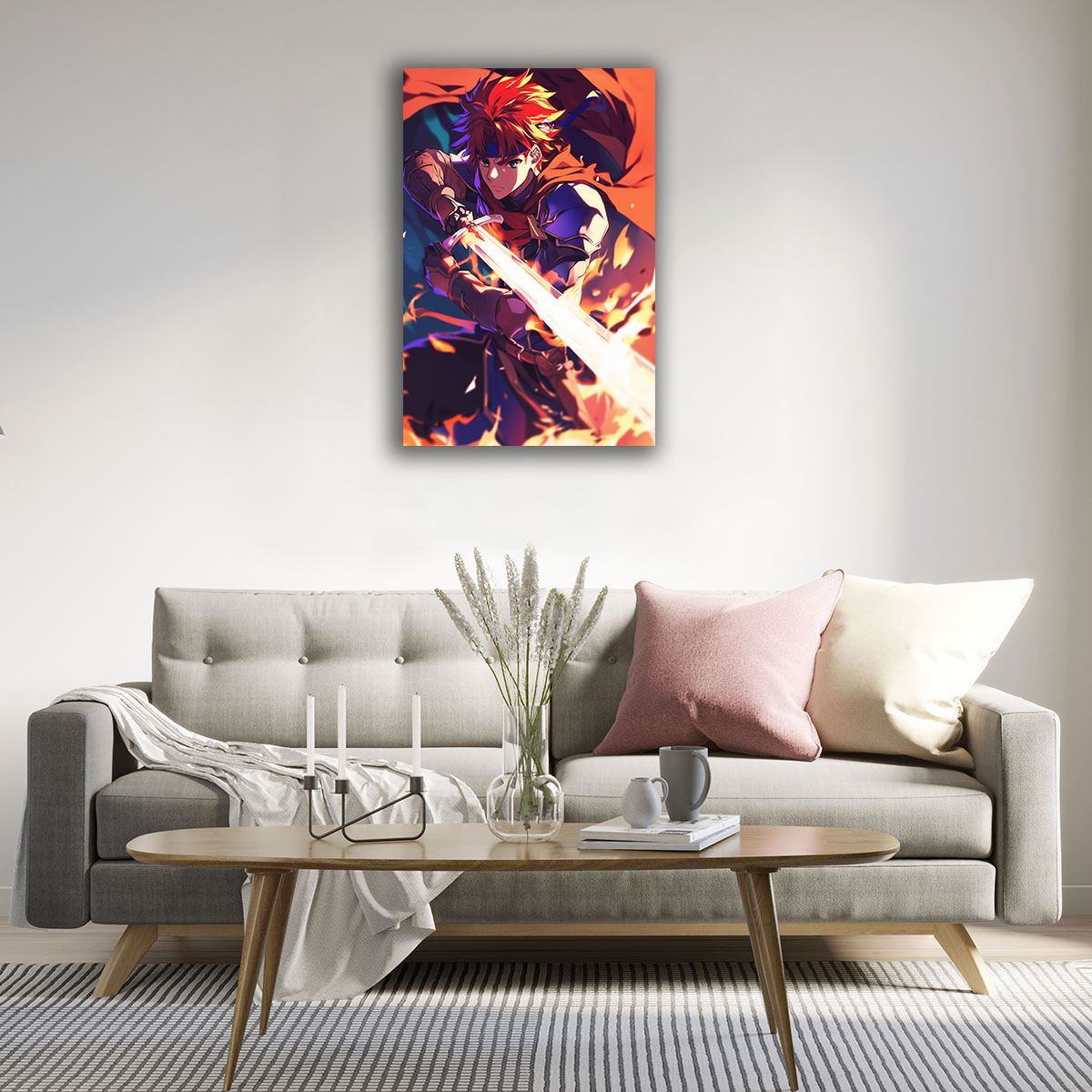 Roy’s Fateful Stand