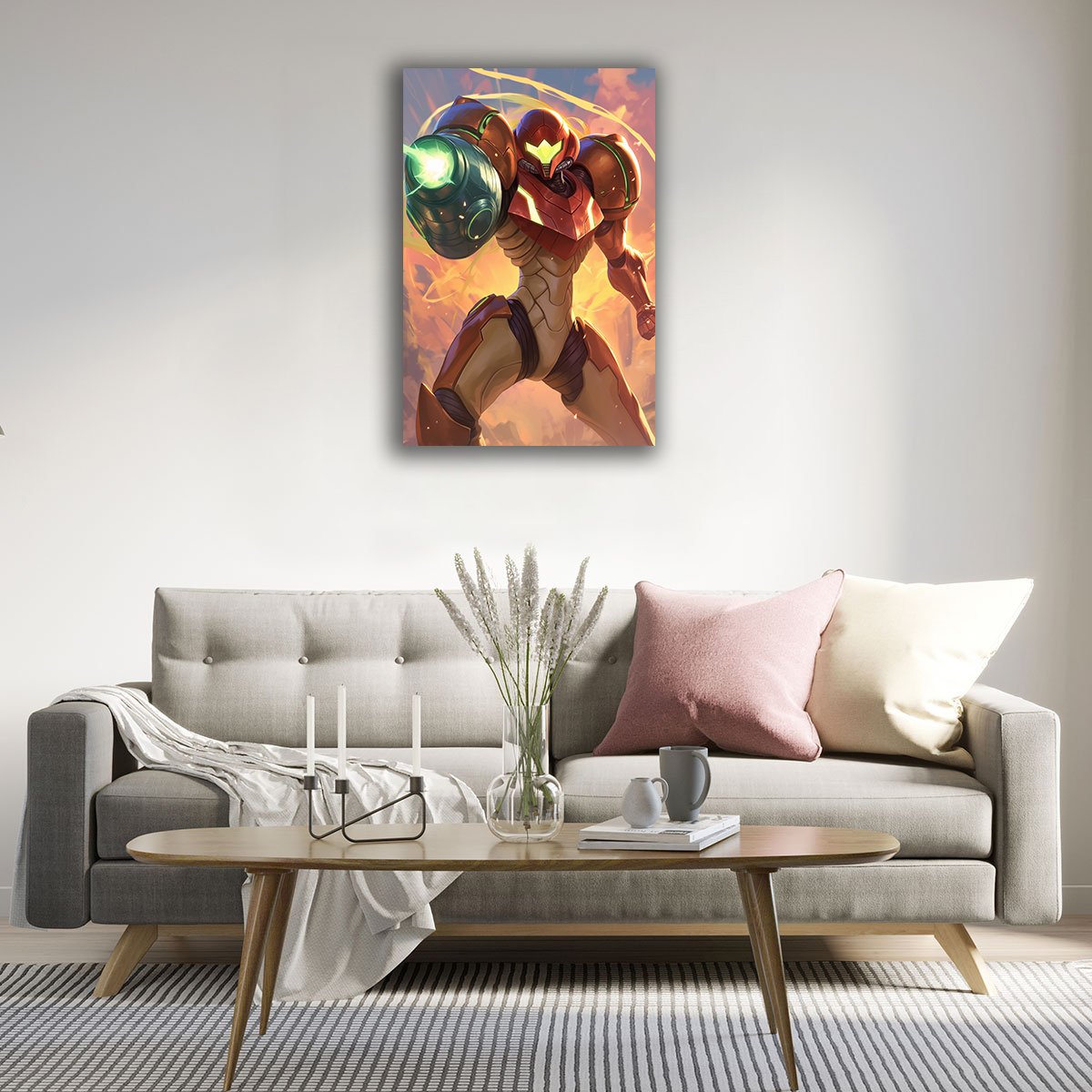 Samus: The Power of the Stars