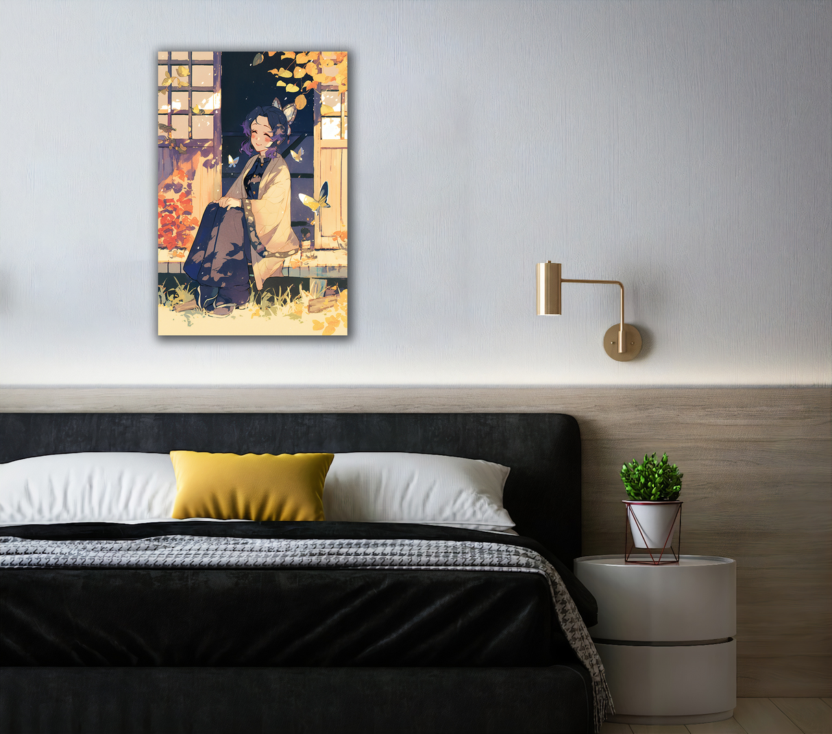 The Calm of the Butterfly