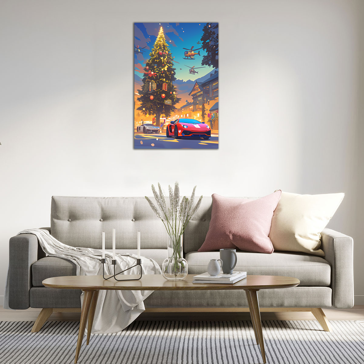 Supercar Christmas