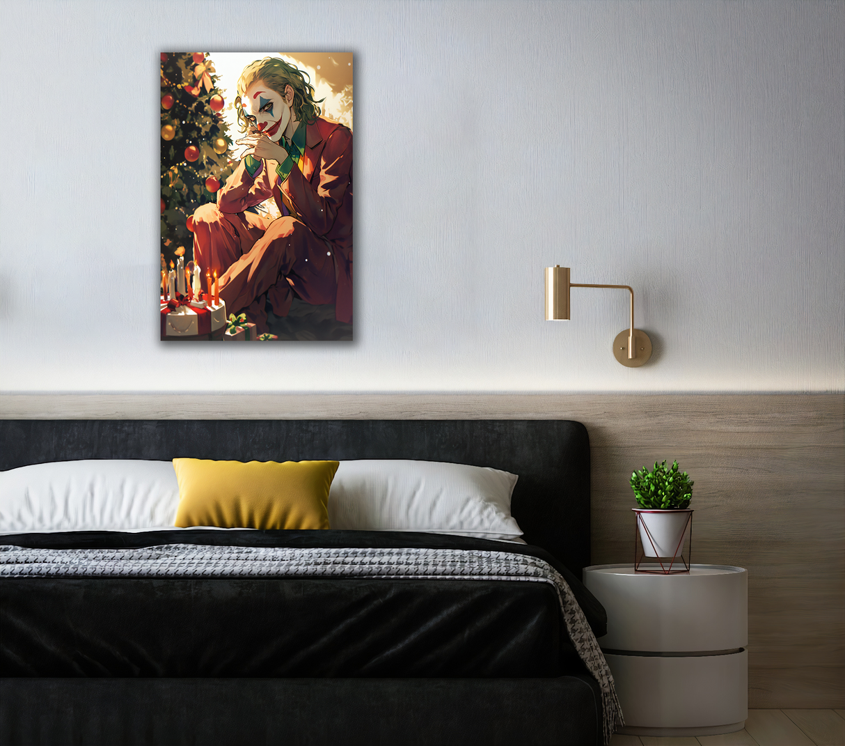 The Joker's Christmas Corner