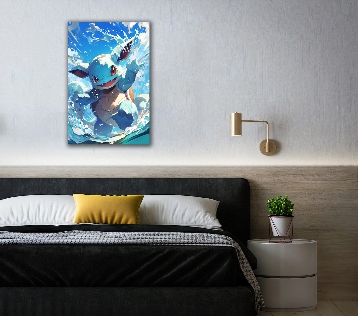 Wartortle's Water World