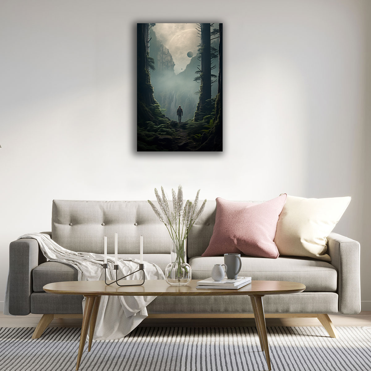 Explorer Of The Unknown