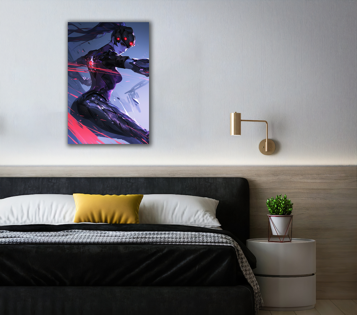 Deadly Descent: Widowmaker