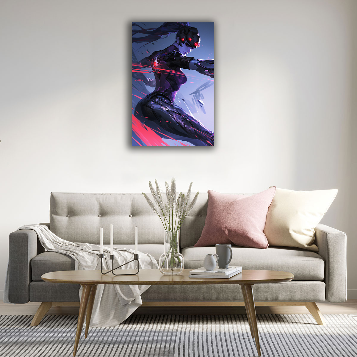 Deadly Descent: Widowmaker