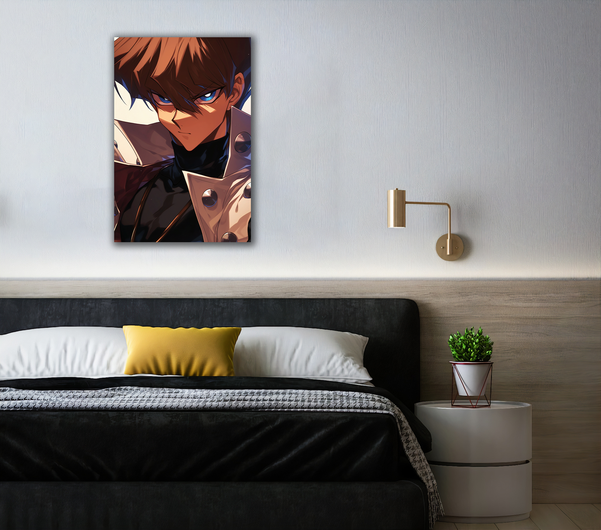 Kaiba's Determination