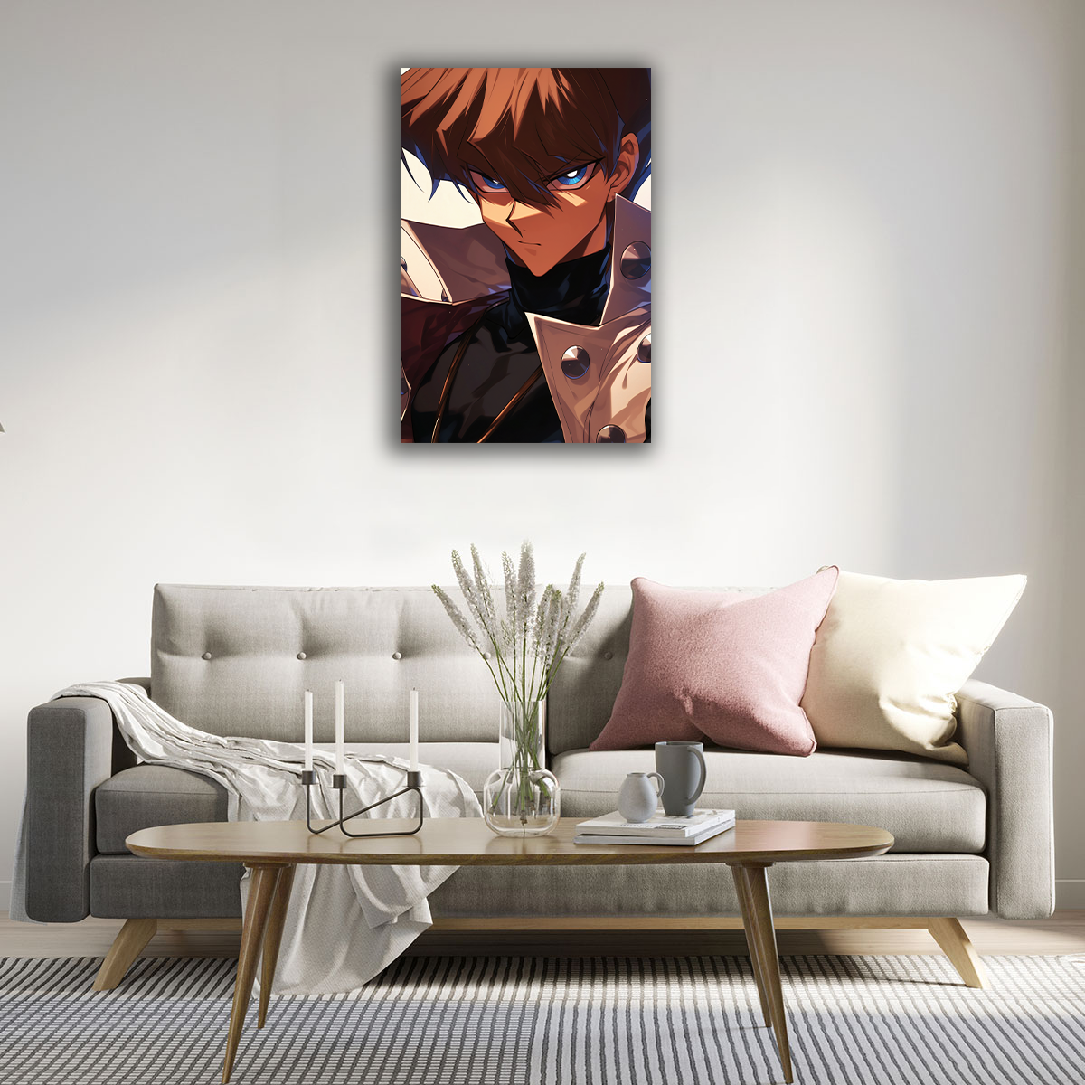 Kaiba's Determination