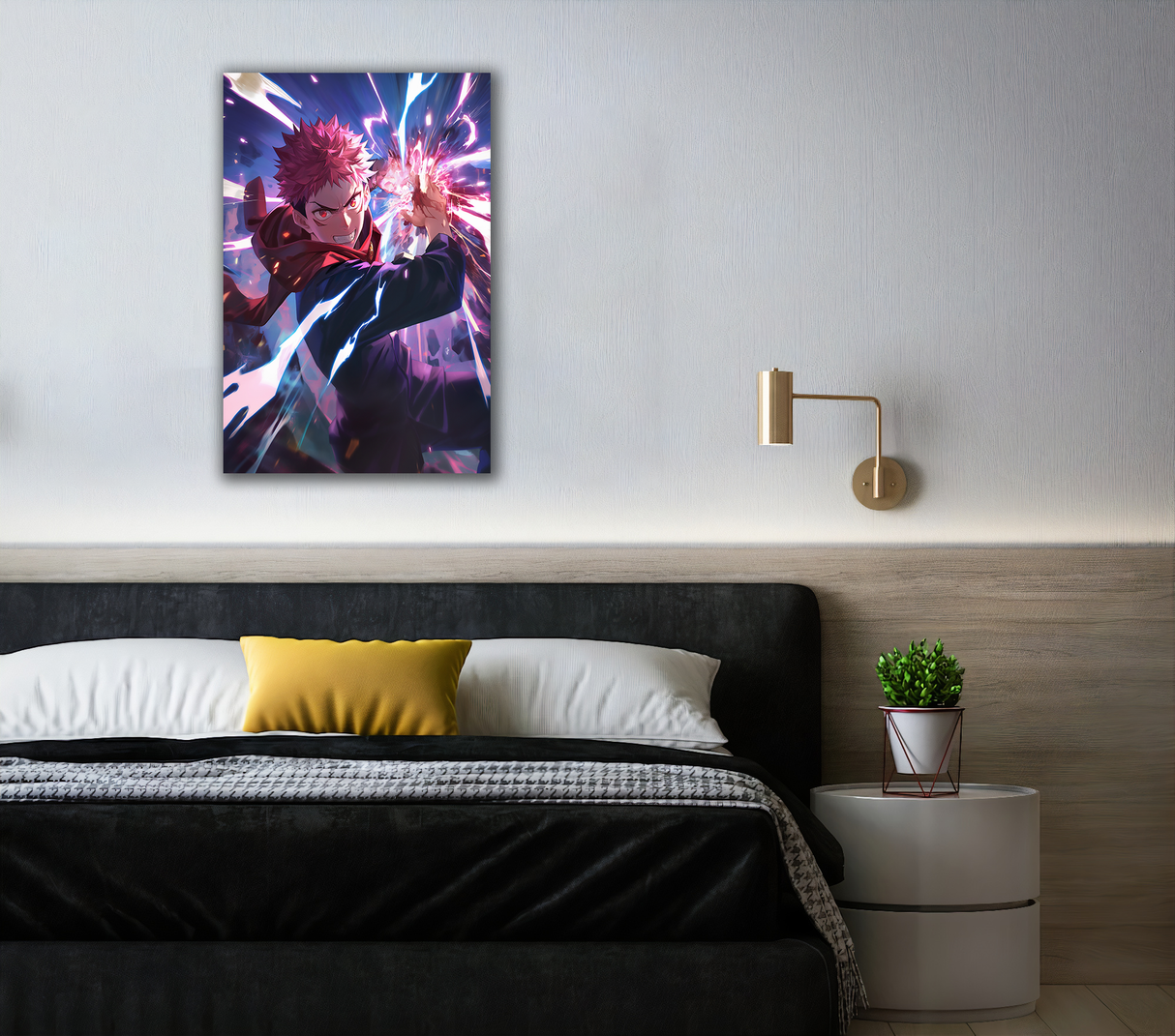 Yuji: The Cursed Hero