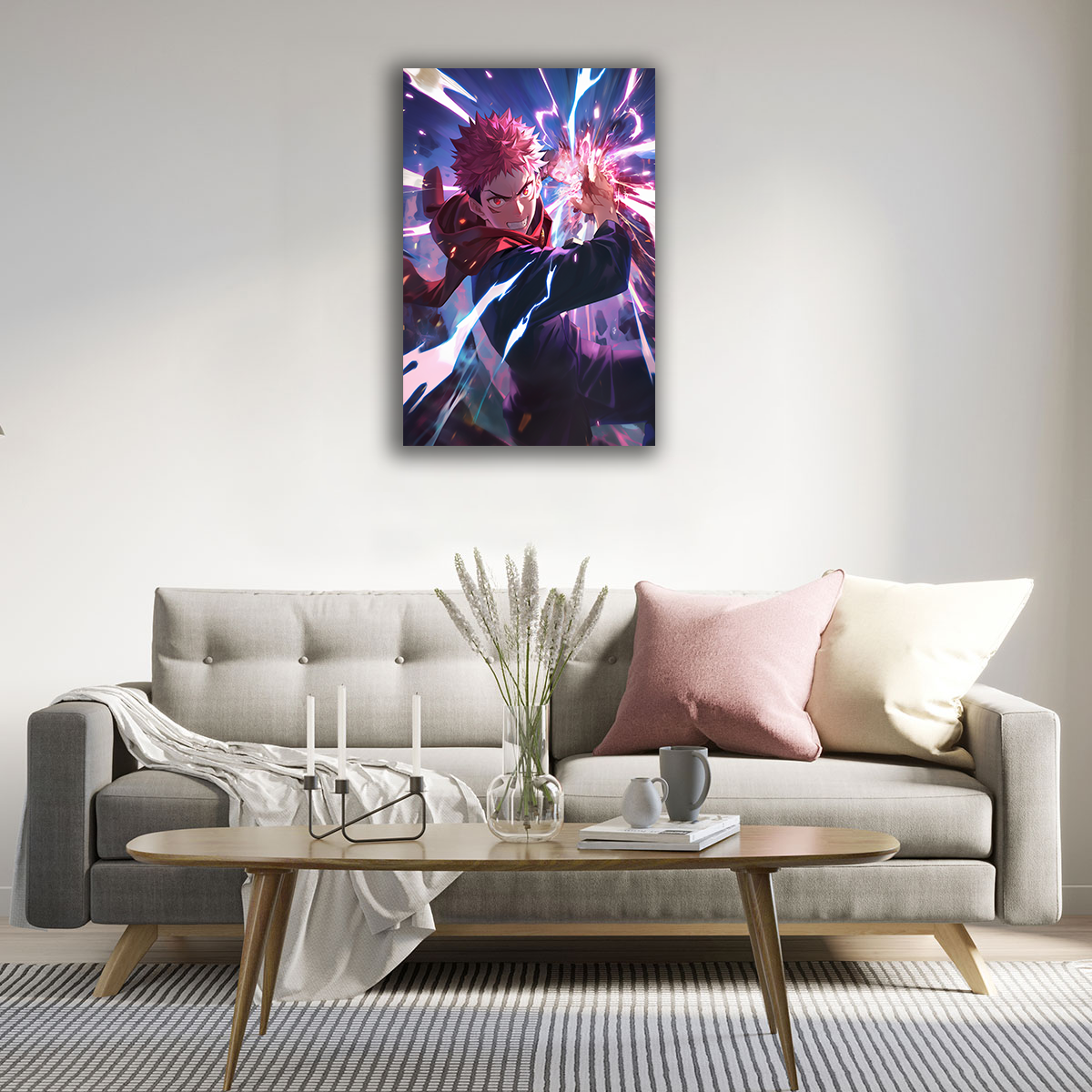 Yuji: The Cursed Hero