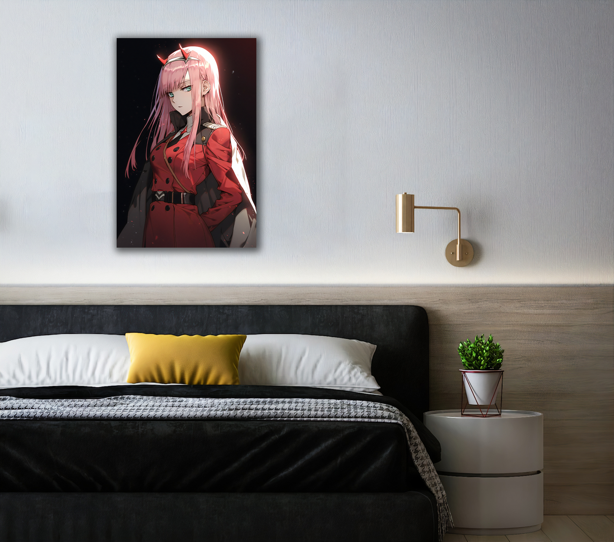 Eternal Companion: Zero Two