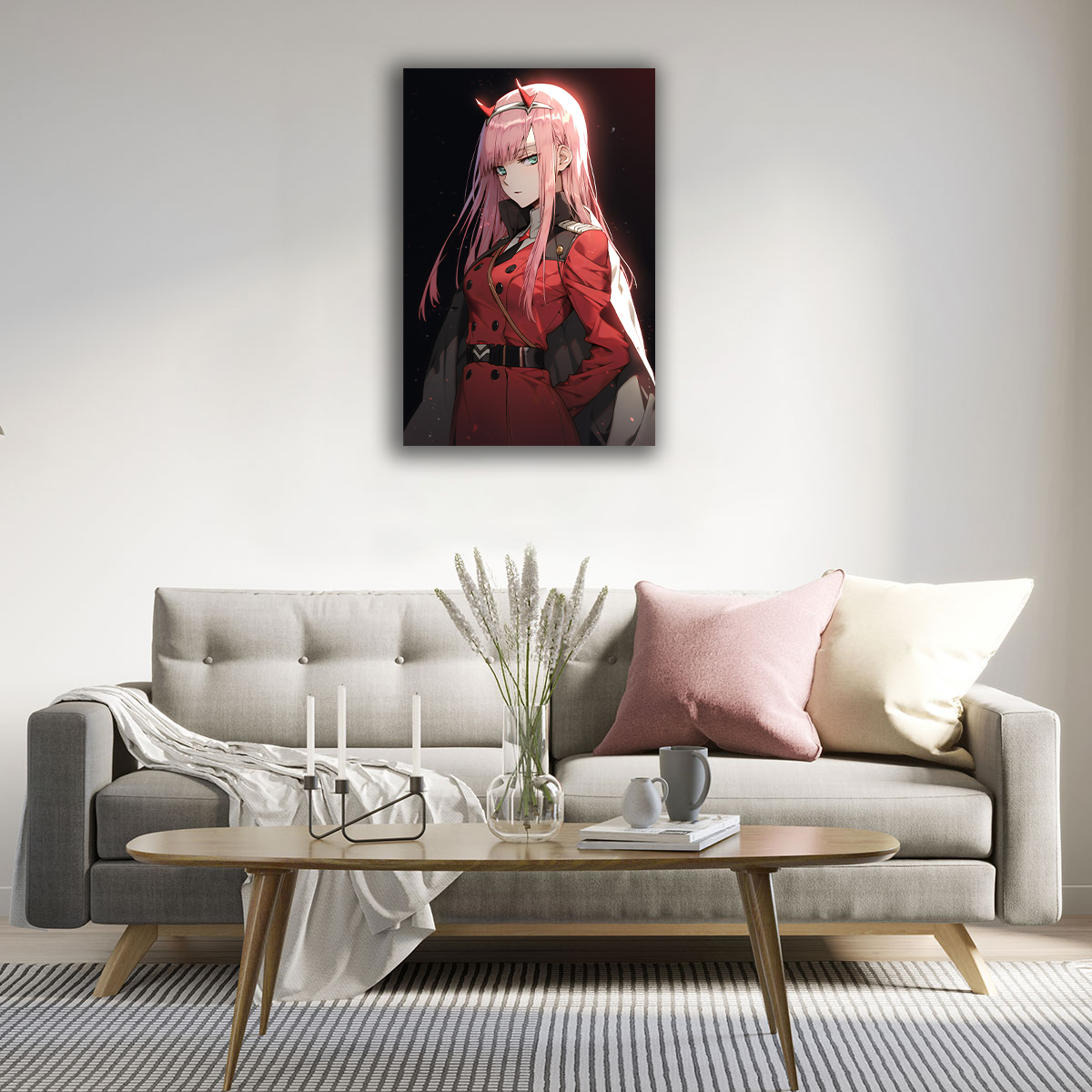 Eternal Companion: Zero Two