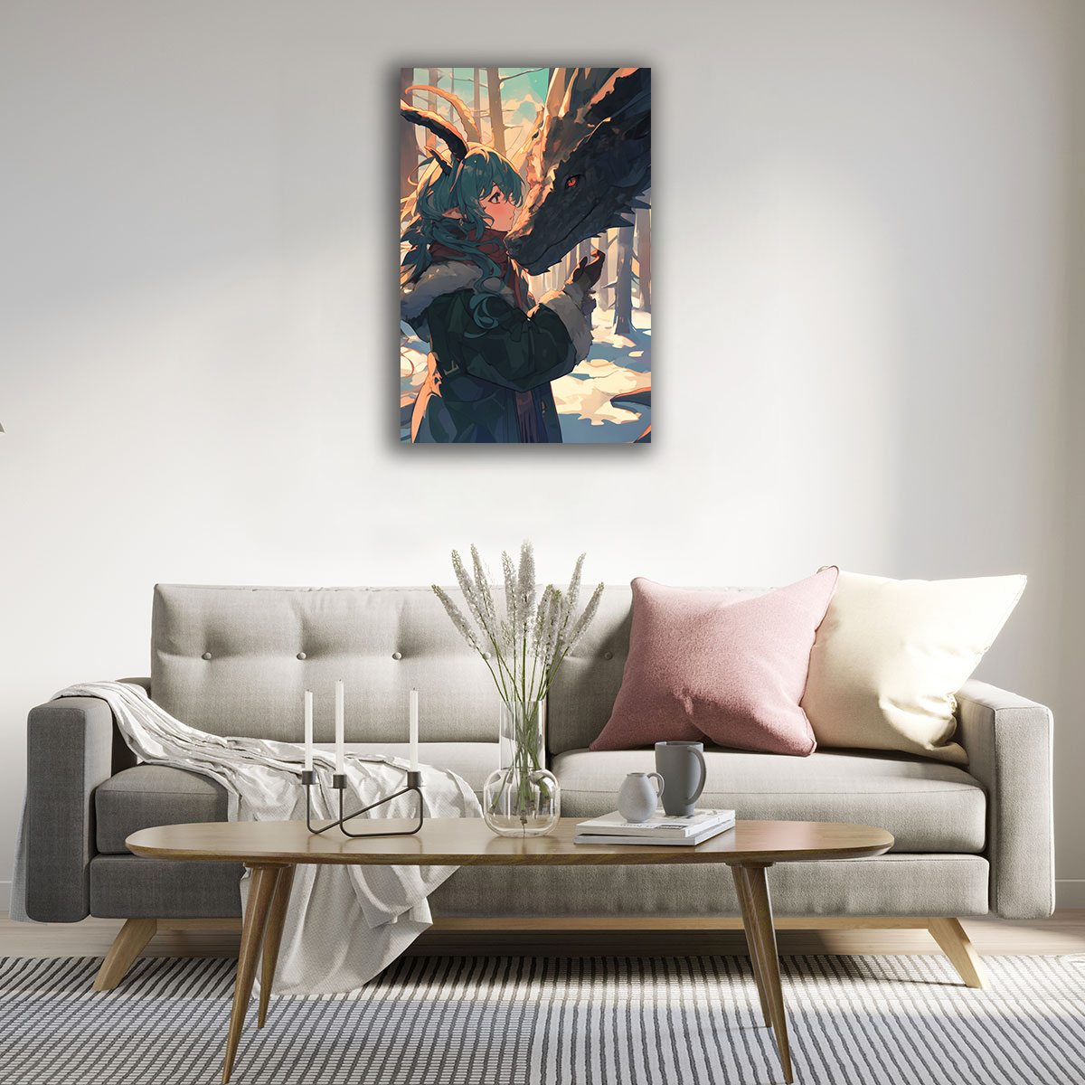 Guardian of the Scales