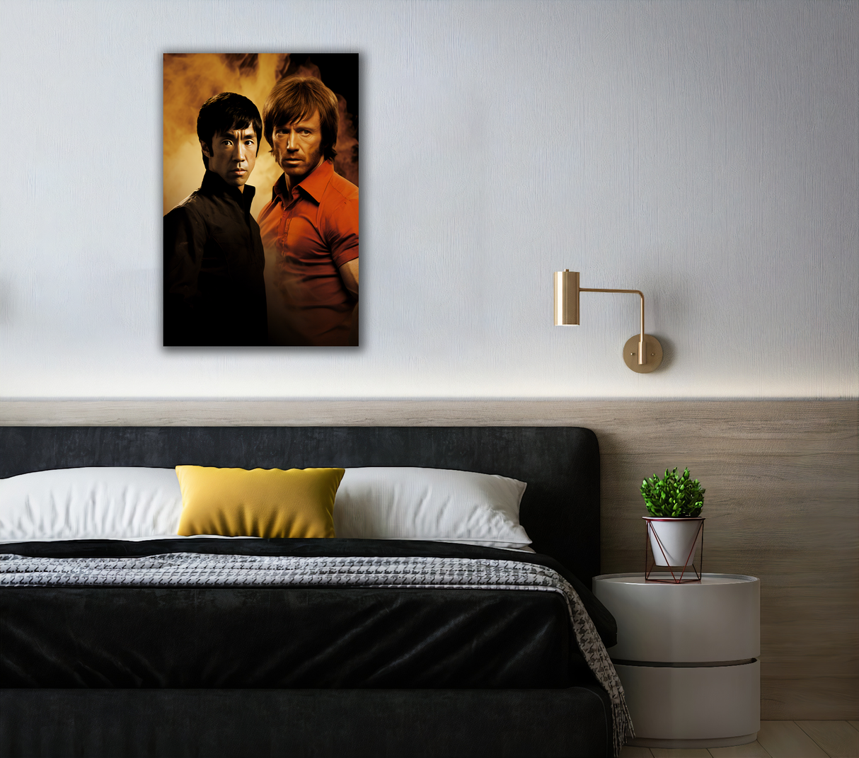 The Ultimate Showdown