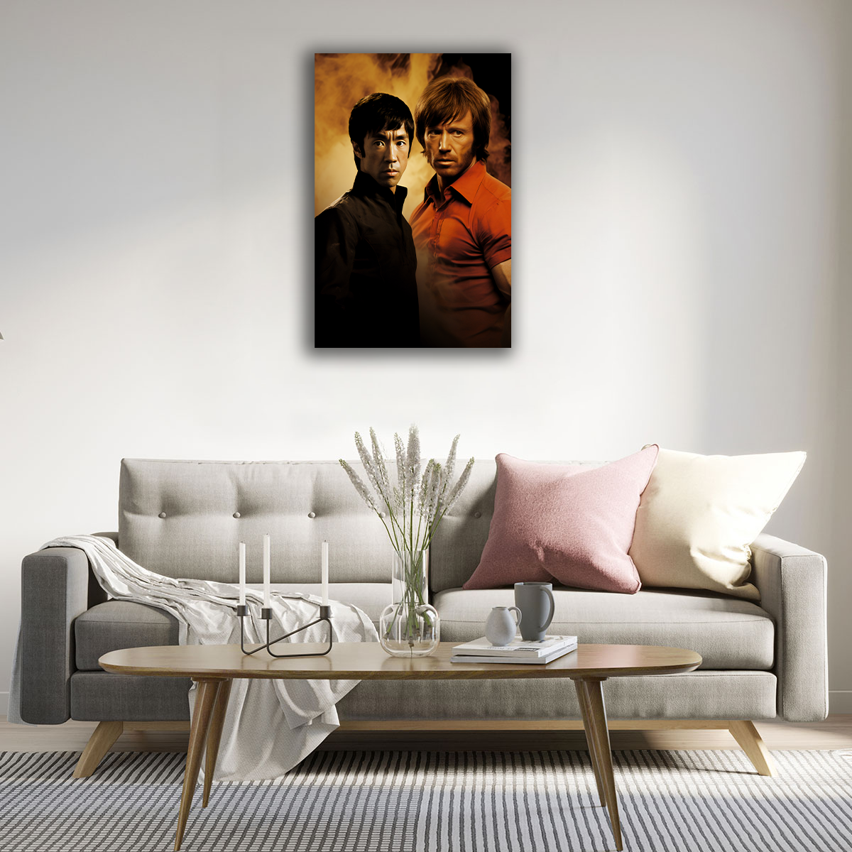 The Ultimate Showdown