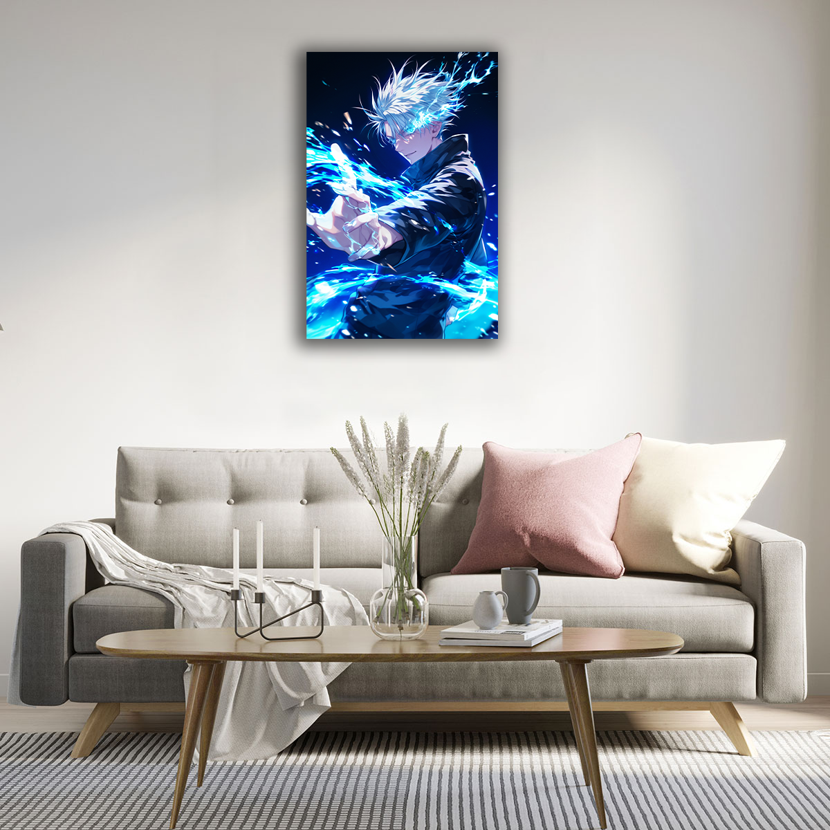 Gojo's Curse Technique