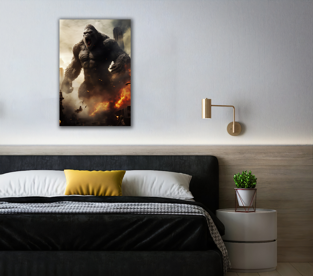 Colossal Catastrophe